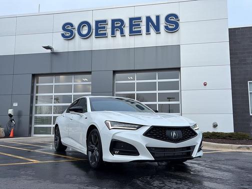 2021 Acura TLX A-Spec