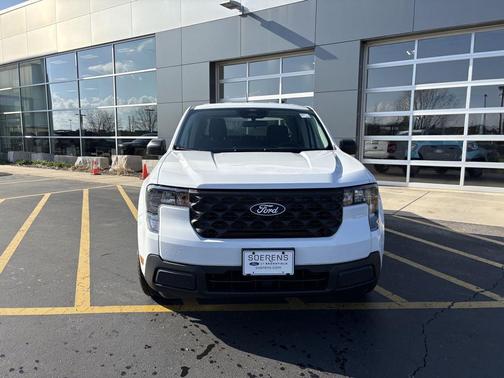 OXFORD WHITE 2026 Ford Maverick XL