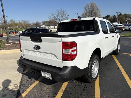 OXFORD WHITE 2026 Ford Maverick XL