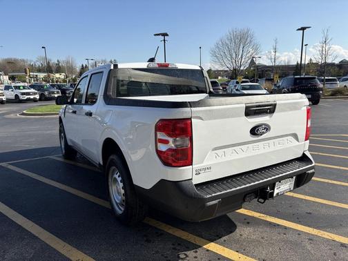 OXFORD WHITE 2026 Ford Maverick XL