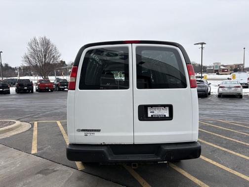 2009 Chevrolet Express 2500 Base
