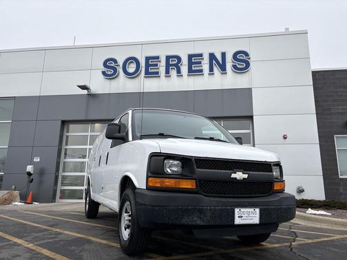 2009 Chevrolet Express 2500 Base