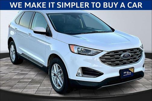2022 Ford Edge SEL