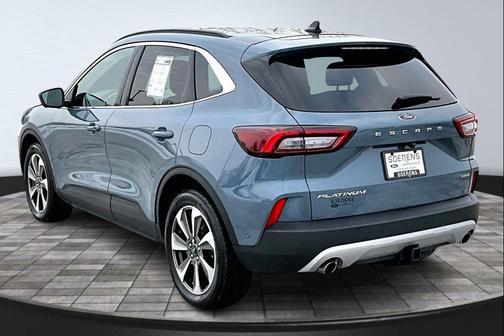 2023 Ford Escape Platinum