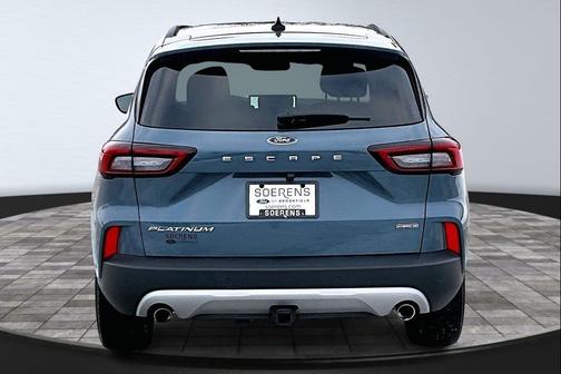 2023 Ford Escape Platinum