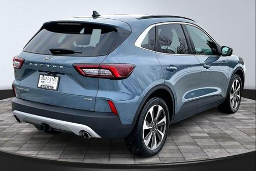 2023 Ford Escape Platinum