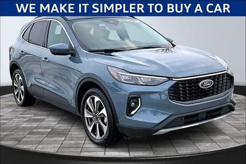 2023 Ford Escape Platinum