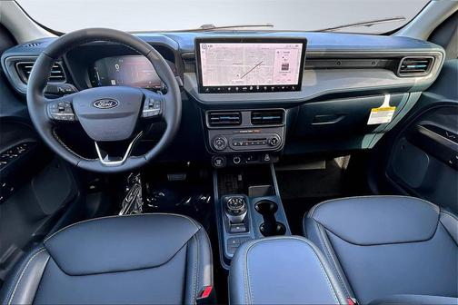 2025 Ford Maverick Lobo