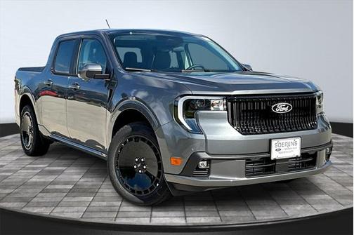 2025 Ford Maverick Lobo