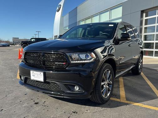 2017 Dodge Durango GT