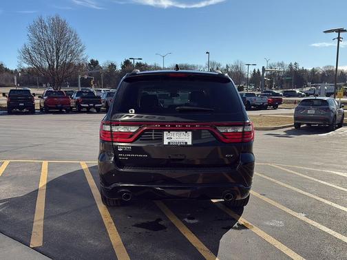 2017 Dodge Durango GT
