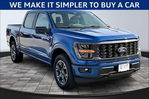 2025 Ford F-150 STX