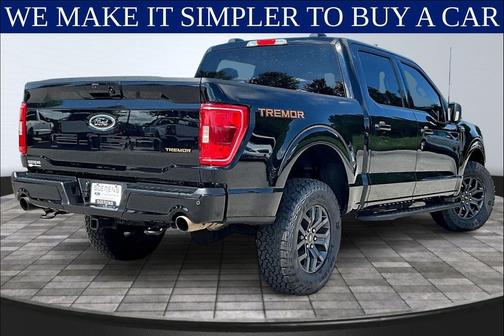 2023 Ford F-150 Tremor