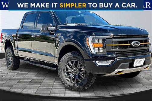 2023 Ford F-150 Tremor