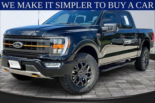 2023 Ford F-150 Tremor