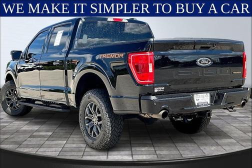 2023 Ford F-150 Tremor