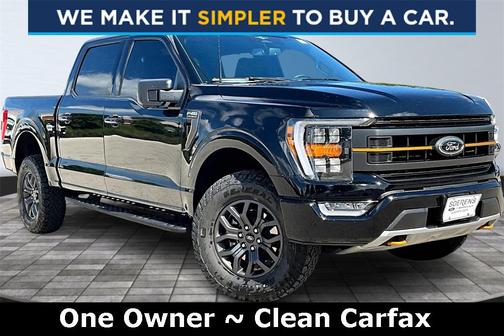 2023 Ford F-150 Tremor