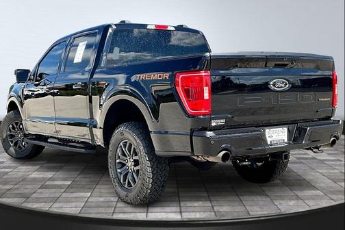 2023 Ford F-150 Tremor