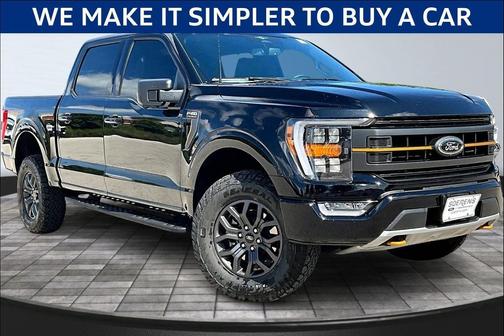 2023 Ford F-150 Tremor