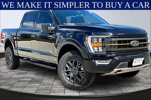 2023 Ford F-150 Tremor