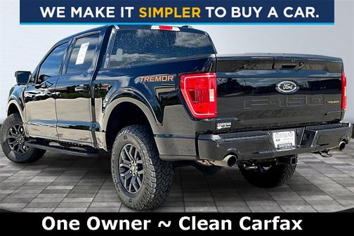 2023 Ford F-150 Tremor