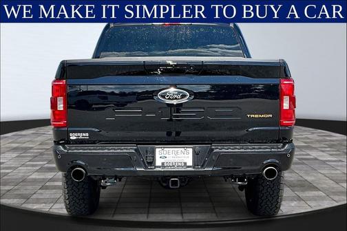 2023 Ford F-150 Tremor