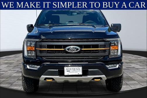 2023 Ford F-150 Tremor