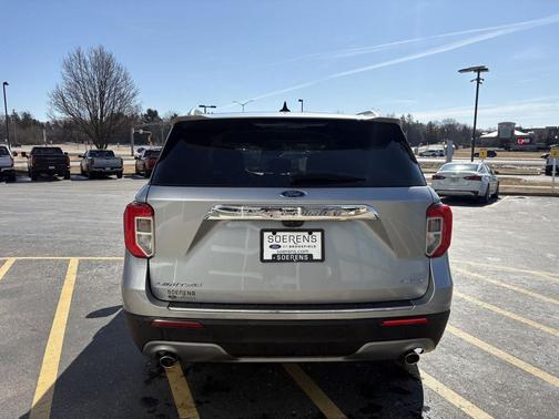 2023 Ford Explorer Limited