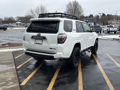2021 Toyota 4Runner TRD Pro
