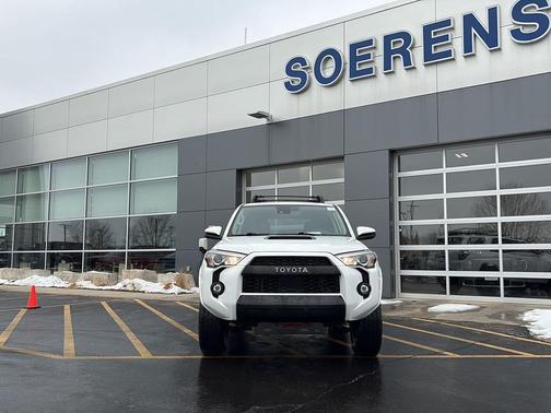 2021 Toyota 4Runner TRD Pro