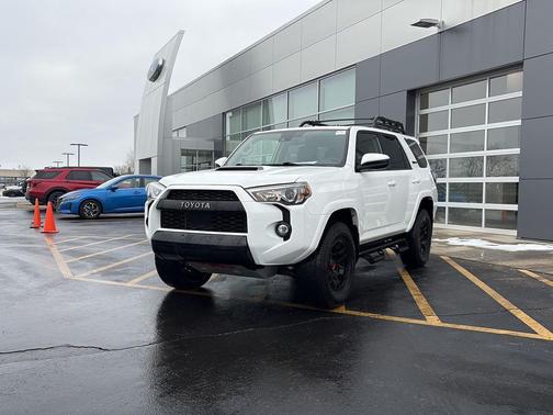 2021 Toyota 4Runner TRD Pro