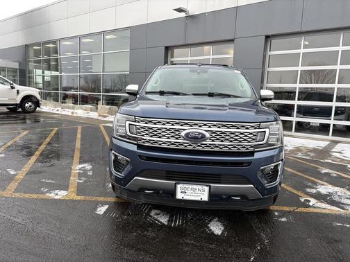 2019 Ford Expedition Max Platinum
