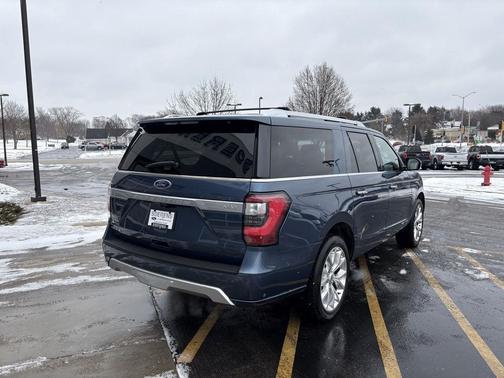 2019 Ford Expedition Max Platinum