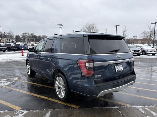 2019 Ford Expedition Max Platinum