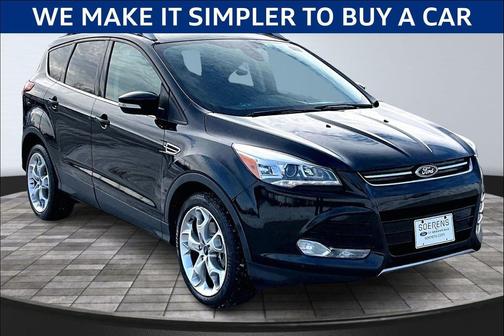 2015 Ford Escape Titanium