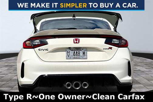 2024 Honda Civic Type R Base