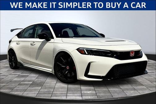 2024 Honda Civic Type R Base