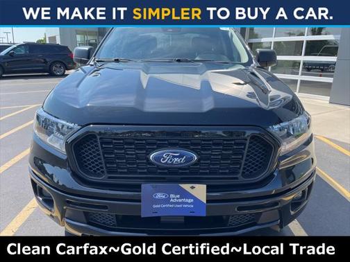2020 Ford Ranger XLT