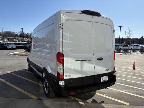 2026 Ford Transit-250 Base