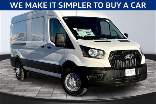 2026 Ford Transit-250 Base