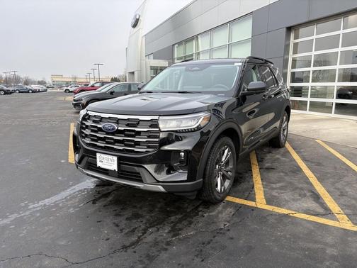 2026 Ford Explorer Active w/200A Pkg