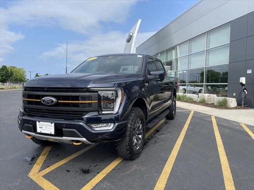2022 Ford F-150 Tremor