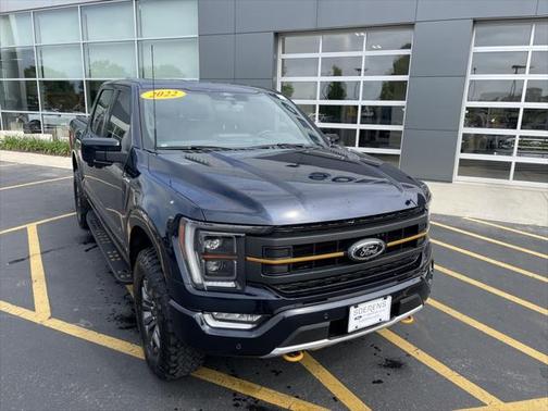 2022 Ford F-150 Tremor