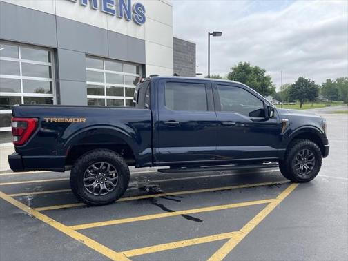 2022 Ford F-150 Tremor