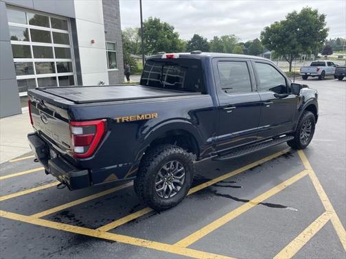 2022 Ford F-150 Tremor