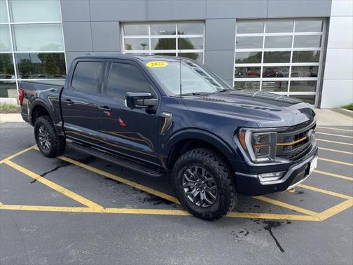 2022 Ford F-150 Tremor