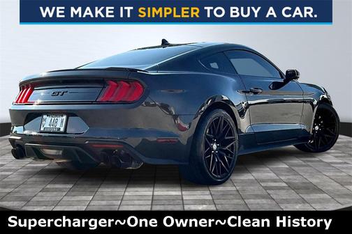 2022 Ford Mustang GT Premium