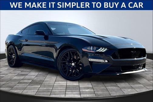 2022 Ford Mustang GT Premium