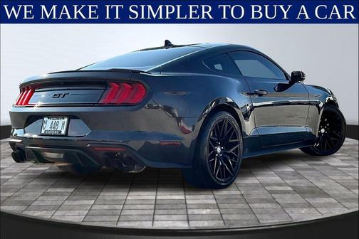 2022 Ford Mustang GT Premium