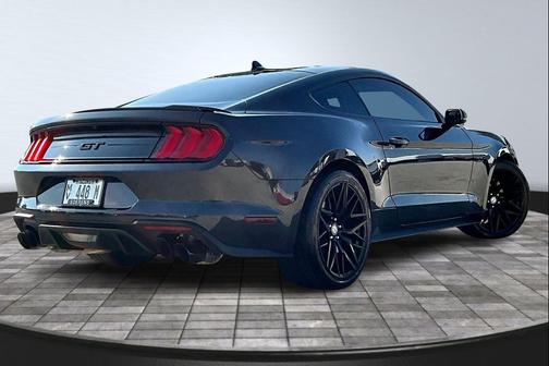 2022 Ford Mustang GT Premium